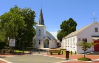 Opotike;blue_sky;Hiona_St_Stephens_Church;Hiona;St_Stephens_Church