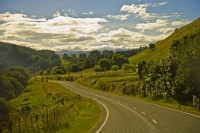 Lake_Waikaremoana;Hawkes_Bay;bluffs;cliffs;rocky_shorelines;bush;mountains;bush;