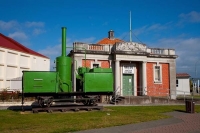 Foxton;Kapiti_Coast;War_Memorial;sandy_beaches;Sand_dunes;golden_sand;horticultu