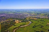 Aerial;Palmerston_North;Manawatu;agriculture;agricultural_centre;airport;univers