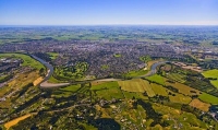Aerial;Palmerston_North;Manawatu;agriculture;agricultural_centre;airport;univers