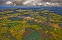 Aerial;Dargaville;Northland;kaipara;Wairoa_River;airfield;bridge;Kaipara_Harbour