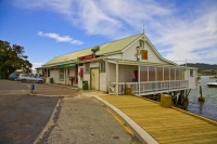 Mangonui;Northland;sandy_beaches;bachs;holiday_homes;bush;native_forrest;golden_