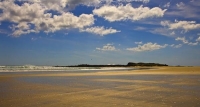 Ninety_Mile_Beach;Northland;cumulus_cloud;golden_sands;sandy_beaches;sand_dunes;