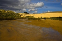Ninety_Mile_Beach;Northland;cumulus_cloud;golden_sands;sandy_beaches;sand_dunes;