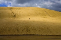 Ninety_Mile_Beach;Northland;cumulus_cloud;golden_sands;sandy_beaches;sand_dunes;