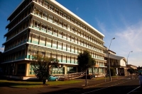 New_Plymouth;Taranaki;Office_Block;Down_Town