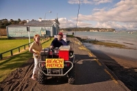 Kawhia;Waikato;coastal;bachs;holiday_homes;bush;native_forrest;blue_sky;blue_sea