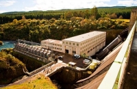 Whakamaru;Waikato;bush;native_forrest;Waikato_River;hydro_electricity;hydro_gene