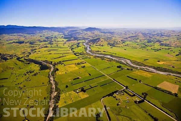 Masterton SH2 North To Eketahuna.