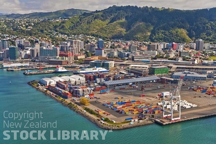 Aerial-Wellington-City-Wharf