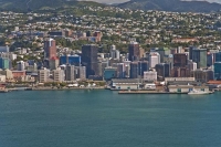 Aerial_Wellington_city_downtown