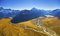 Aerial;Lake_Pukaki;South_Canterbury;Canterbury;Mt_Cook;Tasman_Glacier;Mt_Cook_vi