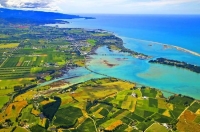 Aerial;Motueka;Moutere;Mapua;Tasman_Bay;sandy_beaches;beach;beach_front;boating;