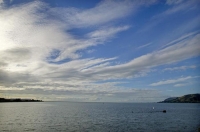 Sky;blue;alto_cumulus;late_light;cumulus