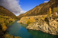 Kawarau_River;Kawarau_Gorge;Otago;bungy_bridge;bluffs;cliffs;Bungy_jumping;viney