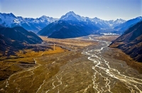 Aerial;Lake_Pukaki;South_Canterbury;Canterbury;Mt_Cook;Tasman_Glacier;terminal_l
