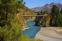 Hanmer_Springs;green_fields;paddocks;brown_hills;hills;mountains;blue_sky;Hanmer