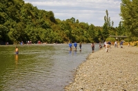 Ashley_Gorge;Canterbury;Canterbury_Plain;Green_Paddocks;green_fields;Ashley_rive