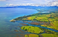 Aerial;Collingwood;Golden_Bay;hills;rivers;Road;bush;native_forrest;green_fields