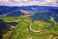 Aerial;Rai_Valley;Pelorus_River;Marlborough;Rai_Valley_Township;bush;native_forr