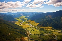 Aerial;Rai_Valley;Pelorus_River;Marlborough;Rai_Valley_Township;bush;native_forr