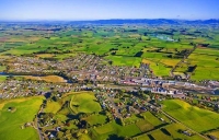 Aerial;Mataura;Southland;hills;rivers;state_highway1;Dairy_farm;dairy_farming;gr