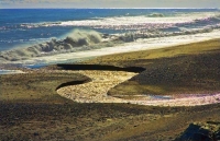 Haast_to_Hokitika;West_Coast;mountains;valleys;river;Tasman_Sea;State_highway_6;