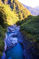 Haast_Pass_Route;West_Coast;State_Highway_6;mountains;valleys;rivers;Gates_of;Ha