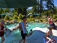 Hanmer_Springs;green_fields;paddocks;brown_hills;hills;mountains;blue_sky;Hanmer