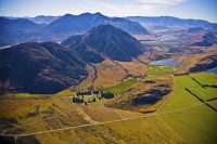 Aerial;Arthurs_Pass_Route_Canterbury;mountains;hills;Lakes;Waimakariri_River;tus