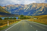 Arthurs_Pass_Route_Canterbury;mountains;hills;Lakes;Waimakariri_River;tussock_gr