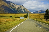 Arthurs_Pass_Route_Canterbury;mountains;hills;Lakes;Waimakariri_River;tussock_gr