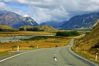 Arthurs_Pass_Route_Canterbury;mountains;hills;Lakes;Waimakariri_River;tussock_gr