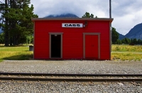 Arthurs_Pass_Route_Canterbury;mountains;hills;Lakes;Waimakariri_River;tussock_gr