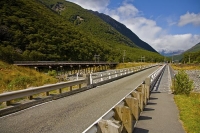 Arthurs_Pass_Route_Canterbury;mountains;hills;Lakes;Waimakariri_River;tussock_gr