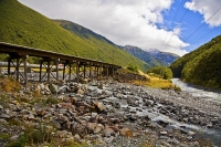 Arthurs_Pass_Route_Canterbury;mountains;hills;Lakes;Waimakariri_River;tussock_gr