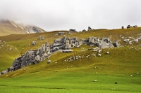 Arthurs_Pass_Route_Canterbury;mountains;hills;Lakes;tussock_grass;tussock;bush;n