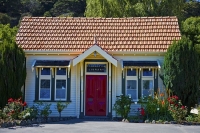 Banks_Peninsula;Canterbury;Green_Paddocks;green_fields;bush;native;forrest;frenc