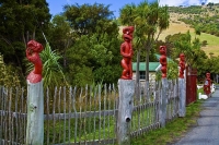 Banks_Peninsula;Canterbury;Green_Paddocks;green_fields;bush;native;forrest;frenc