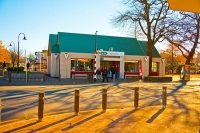 Ashburton;Canterbury;Canterbury_Plain;Green_Paddocks;green_fields;church;churche