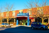Ashburton;Canterbury;Canterbury_Plain;Green_Paddocks;green_fields;church;churche