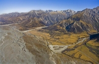 Aerial;Lake_Pukaki;South_Canterbury;Canterbury;SH_80;State_Highway_80;Tasman_Riv