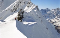 Mount_Cook_Skier;Mount_Cook;snow