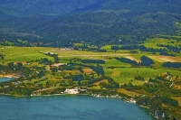 Aerial;Takaka;Golden_Bay;hills;rivers;Road;bush;native_forrest;green_fields;gree