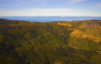 Takaka;Golden_Bay;Takaka_Hill;bluffs;cliffs;hills;rivers;Road;bush;native_forres