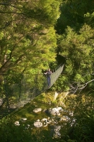 Takaka;Golden_Bay;Wainui_Bay;bluffs;cliffs;swing_bridge;hills;rivers;Road;bush;n