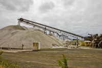 Aerial;Lake_Grassmere;Marlborough;salt_works;evaporation_ponds;salt_production;L