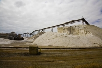 Aerial;Lake_Grassmere;Marlborough;salt_works;evaporation_ponds;salt_production;L