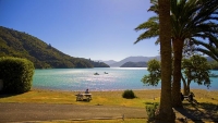 Marlborough_Sounds;Marlborough;bush;native_forrest;hills;mountains;Kenepuru_Soun